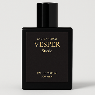 Vesper Suede by Cal Francisco