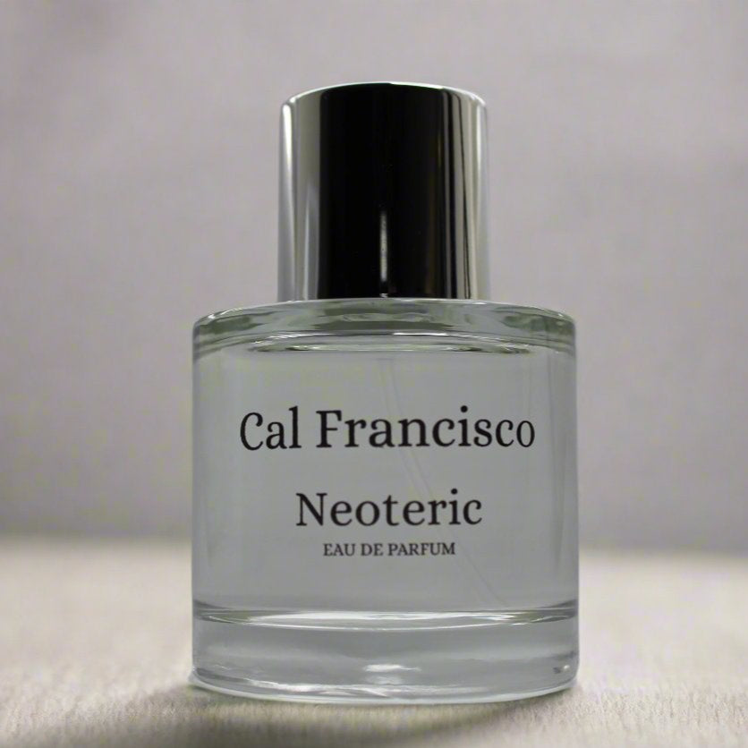 Neoteric Eau de Parfum – Cal Francisco